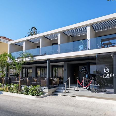 Evanik Chic Hotel Kálymnos Eksteriør bilde