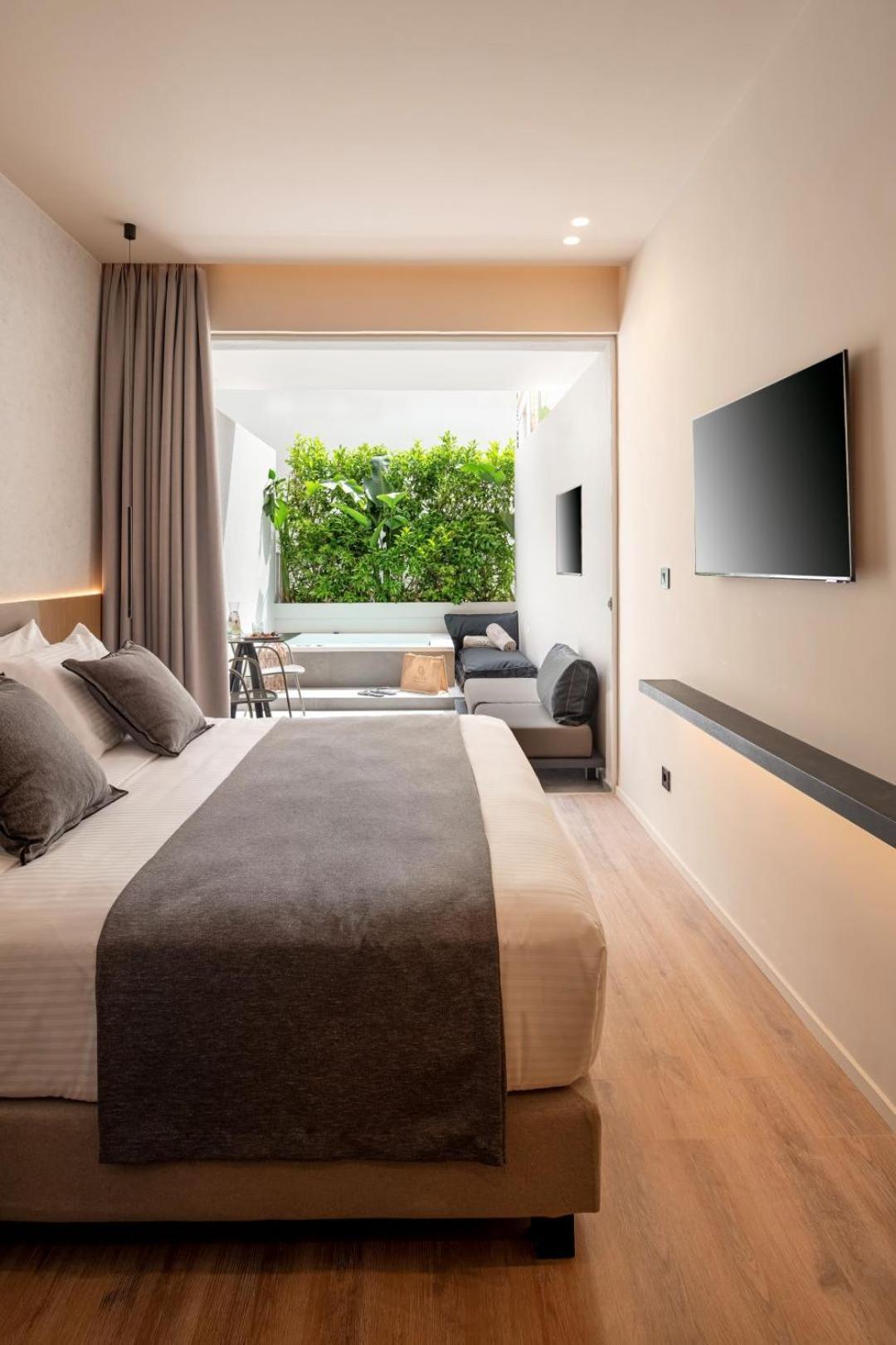 Evanik Chic Hotel Kálymnos Eksteriør bilde
