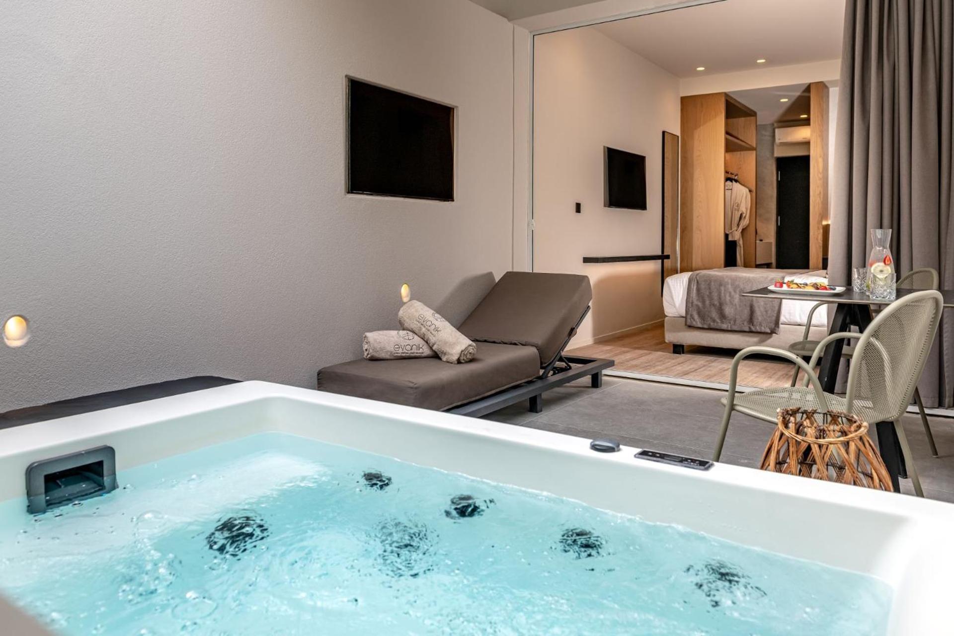 Evanik Chic Hotel Kálymnos Eksteriør bilde