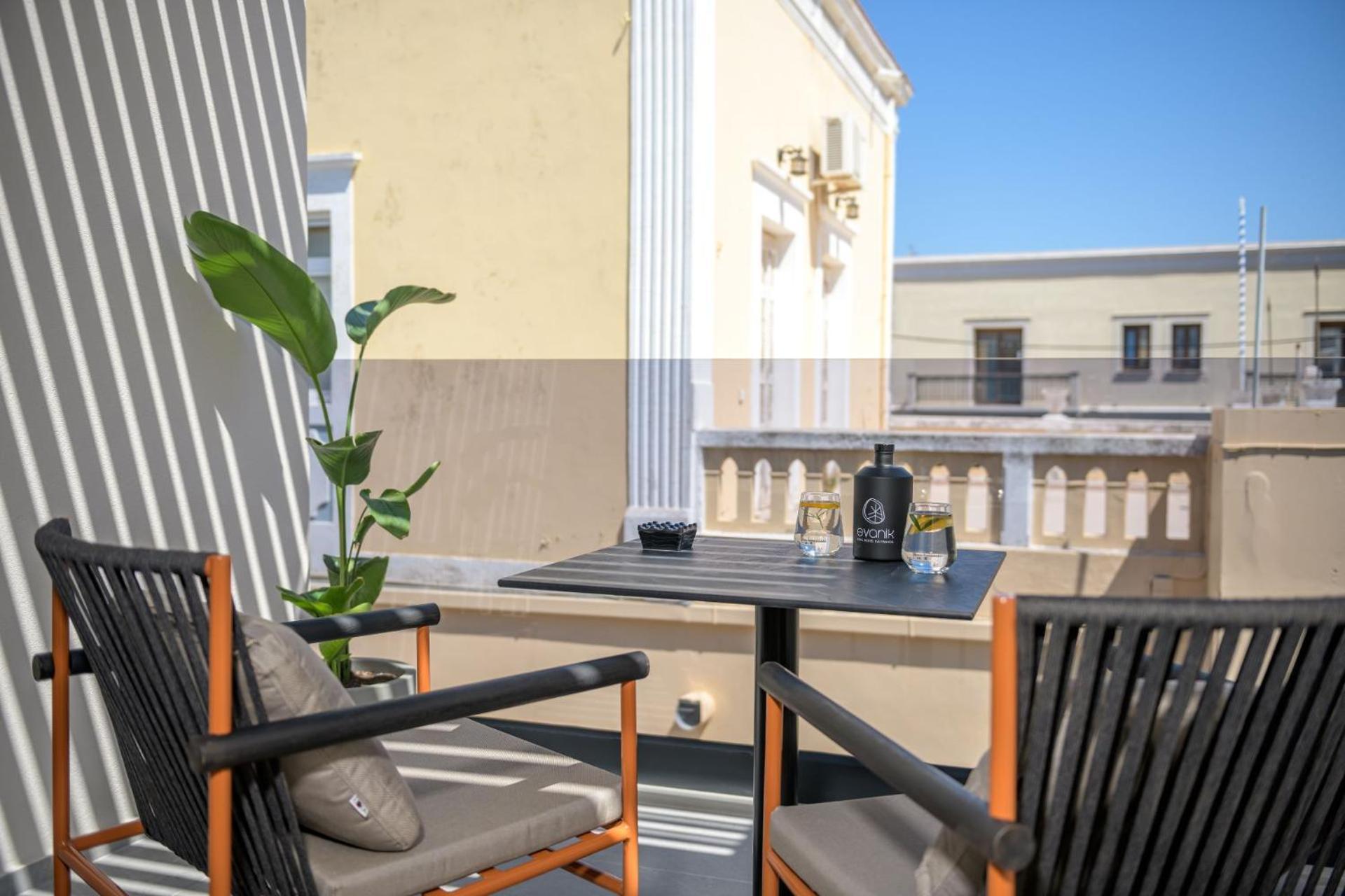 Evanik Chic Hotel Kálymnos Eksteriør bilde