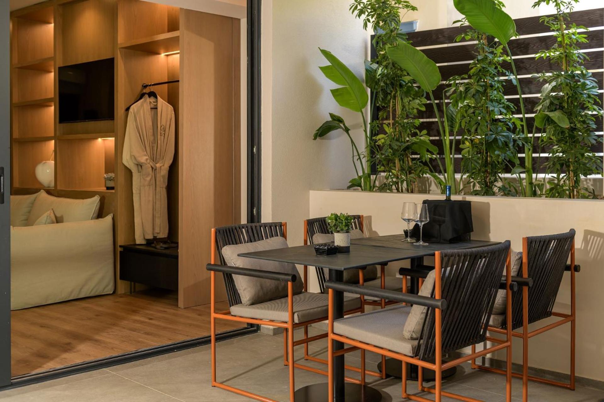 Evanik Chic Hotel Kálymnos Eksteriør bilde