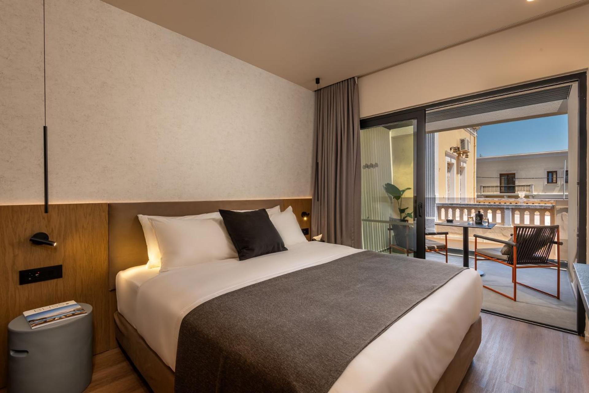 Evanik Chic Hotel Kálymnos Eksteriør bilde