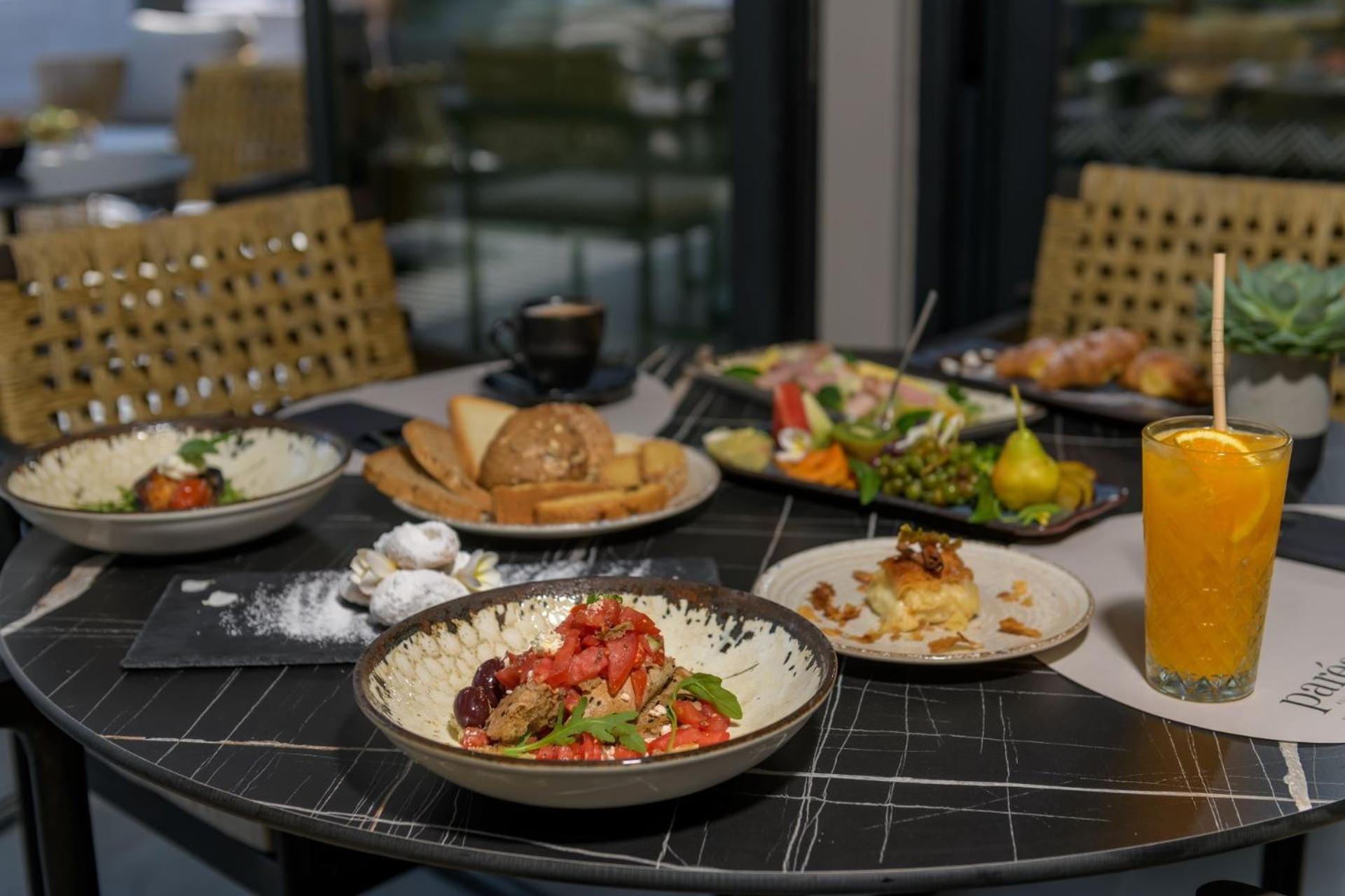 Evanik Chic Hotel Kálymnos Eksteriør bilde