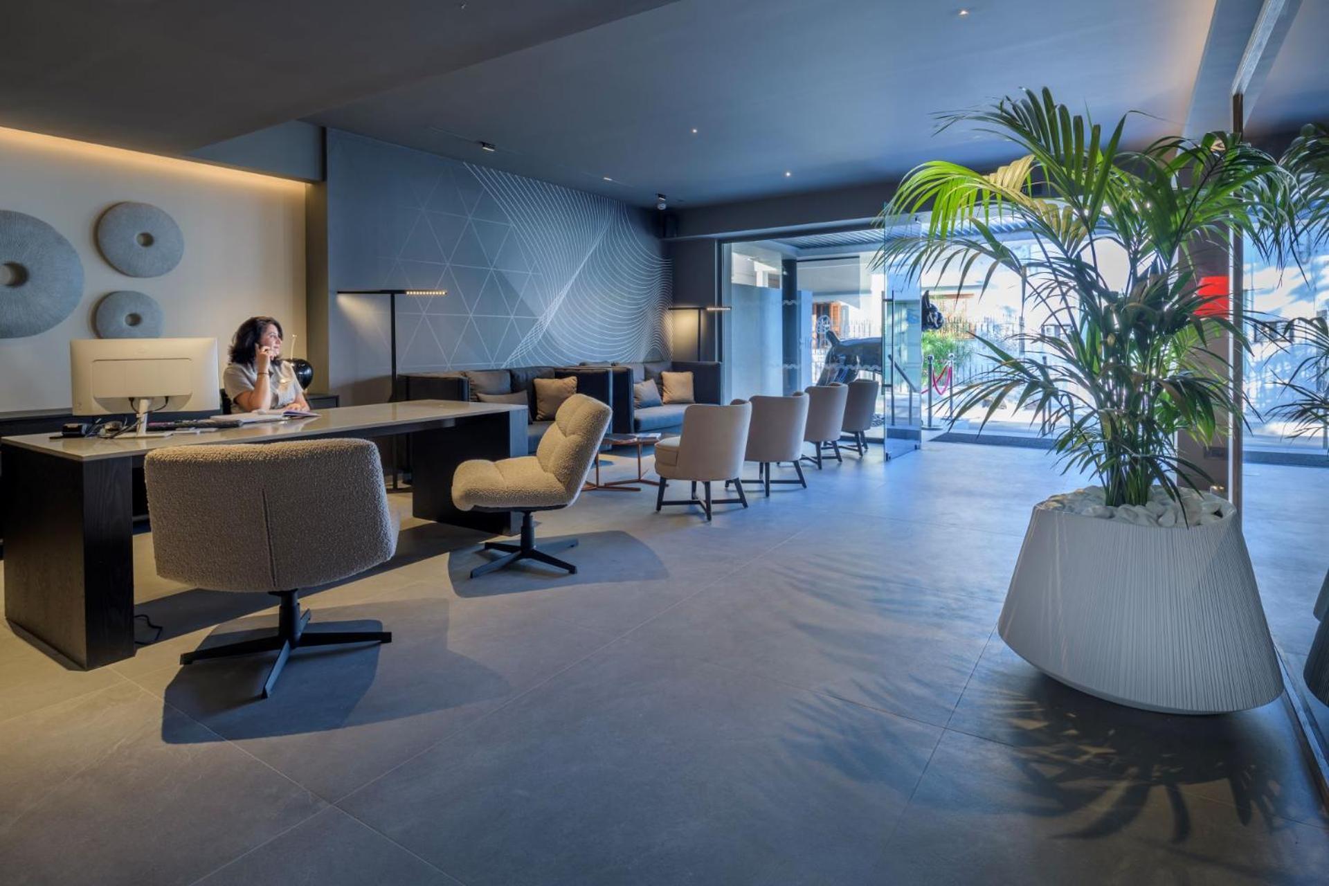 Evanik Chic Hotel Kálymnos Eksteriør bilde