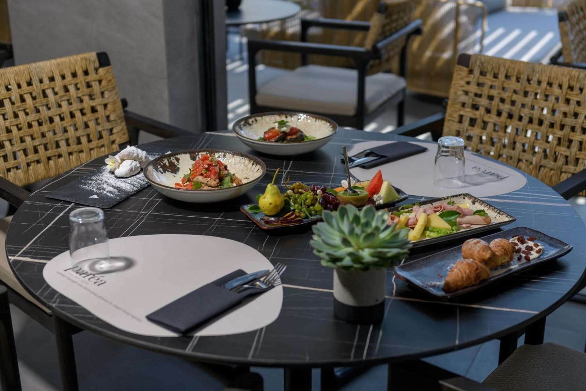 Evanik Chic Hotel Kálymnos Eksteriør bilde