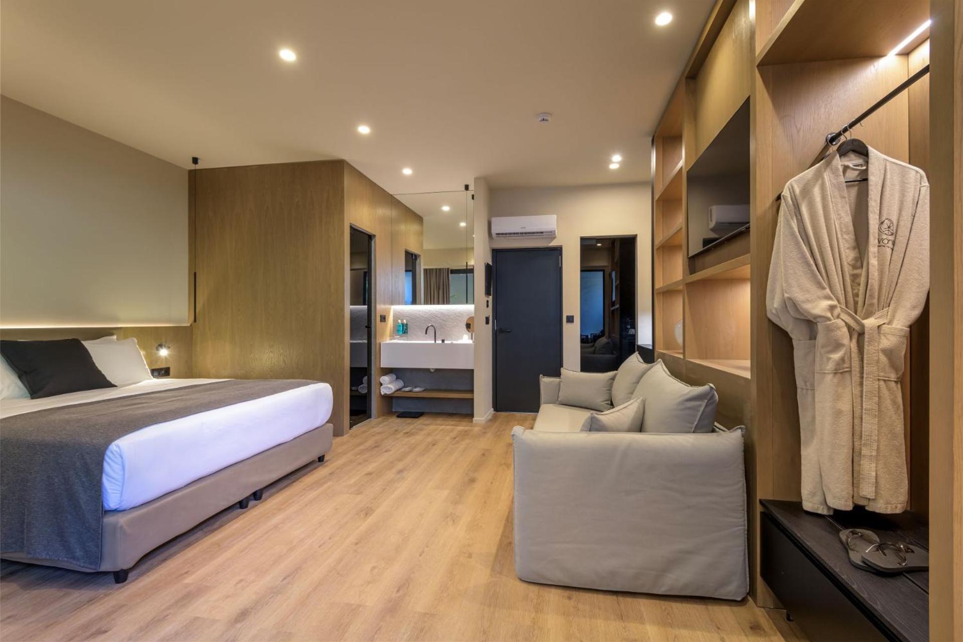 Evanik Chic Hotel Kálymnos Eksteriør bilde