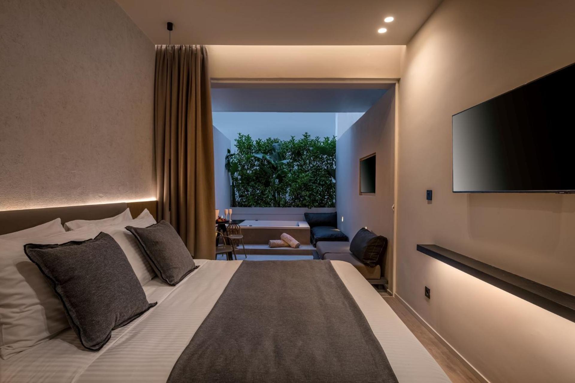 Evanik Chic Hotel Kálymnos Eksteriør bilde