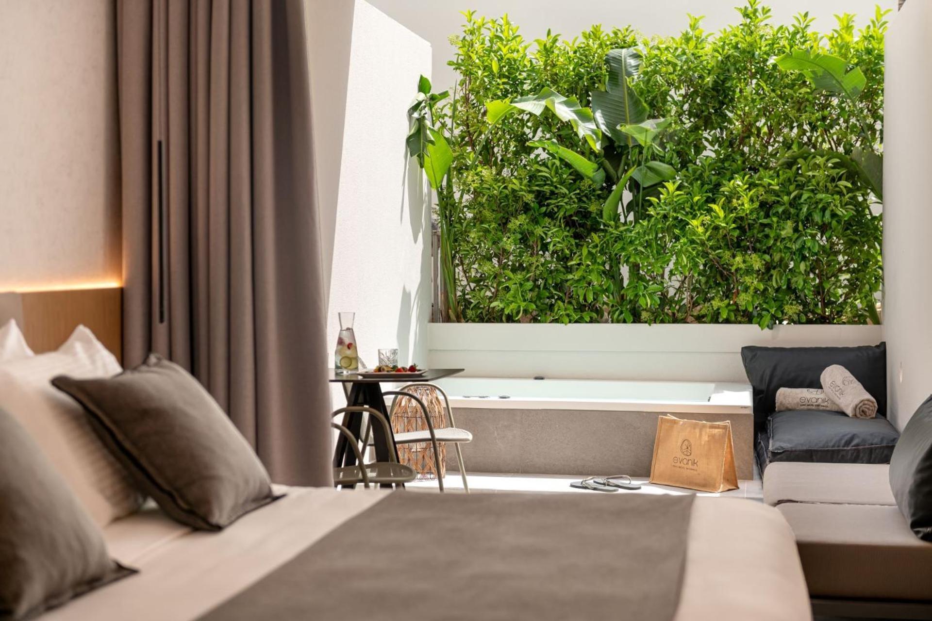 Evanik Chic Hotel Kálymnos Eksteriør bilde